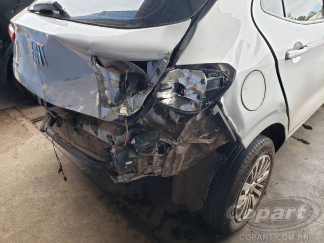2020 FIAT ARGO 