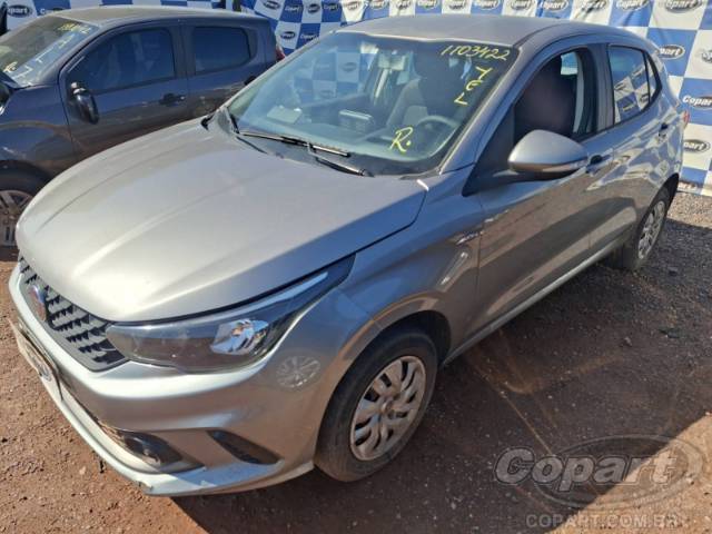 2018 FIAT ARGO 