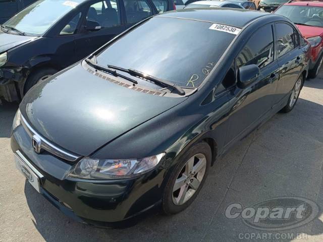 2008 HONDA CIVIC 