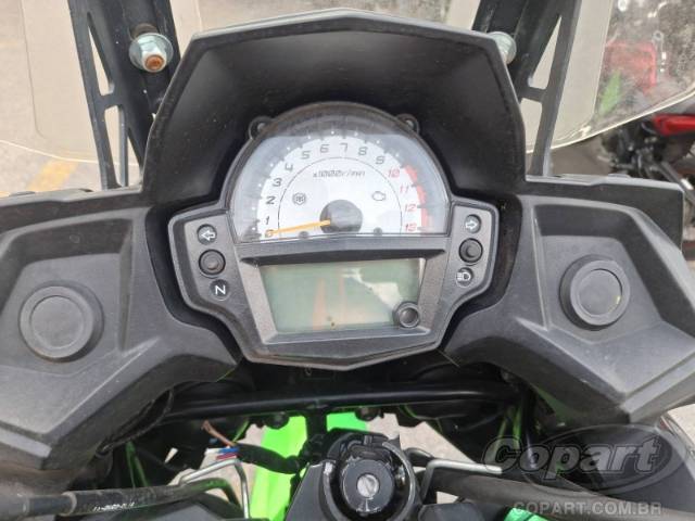 2021 KAWASAKI VERSYS 