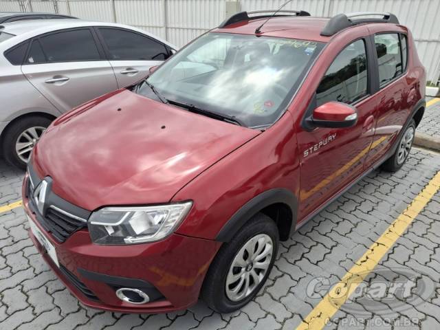 2017 RENAULT SANDERO 