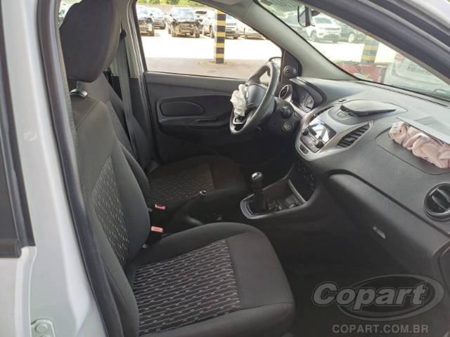 2020 FORD KA 