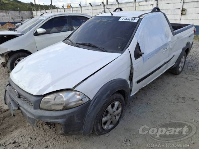 2020 FIAT STRADA 