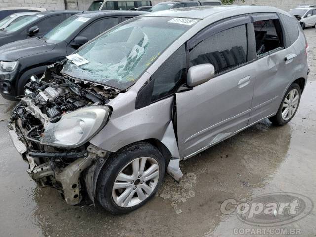 2013 HONDA FIT 
