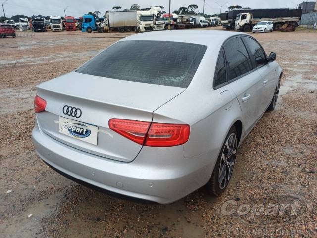 2013 AUDI A4 