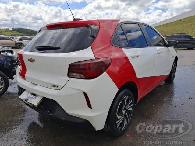 2024 CHEVROLET ONIX 