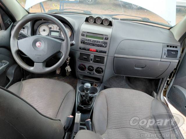 2012 FIAT PALIO WEEKEND 