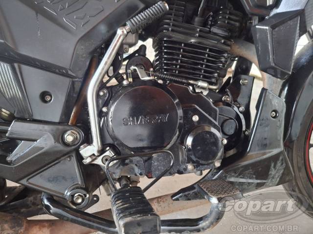 2025 SHINERAY XY 150 