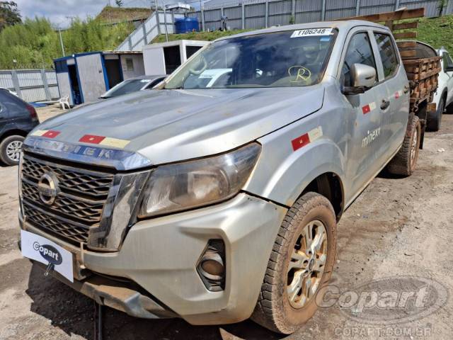 2023 NISSAN FRONTIER CD 