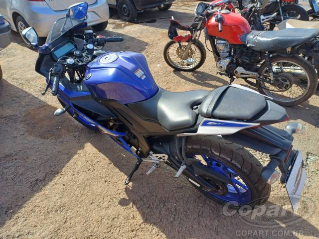 2024 YAMAHA YZF R15 