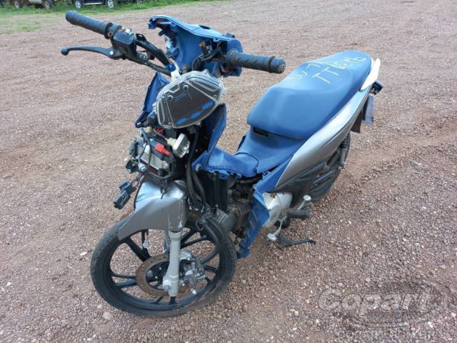 2020 HONDA BIZ 