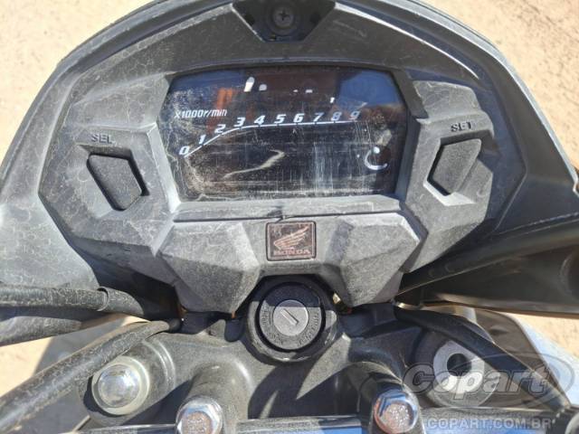 2022 HONDA CG 160 