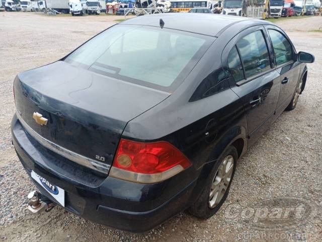 2011 CHEVROLET VECTRA 