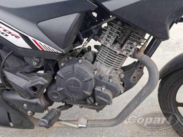 2022 YAMAHA YBR 150 FACTOR 