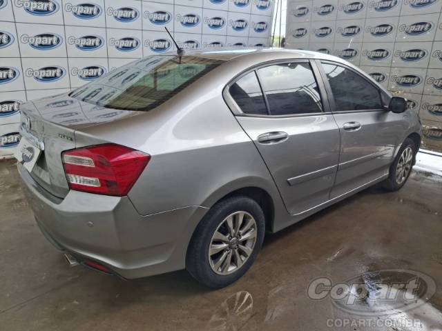 2013 HONDA CITY 