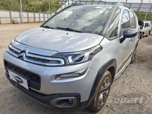 2018 CITROEN AIRCROSS 