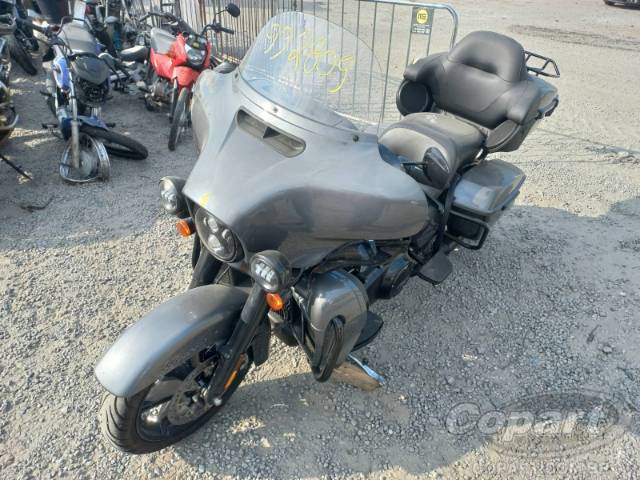 2021 HARLEY-DAVIDSON TOURING 