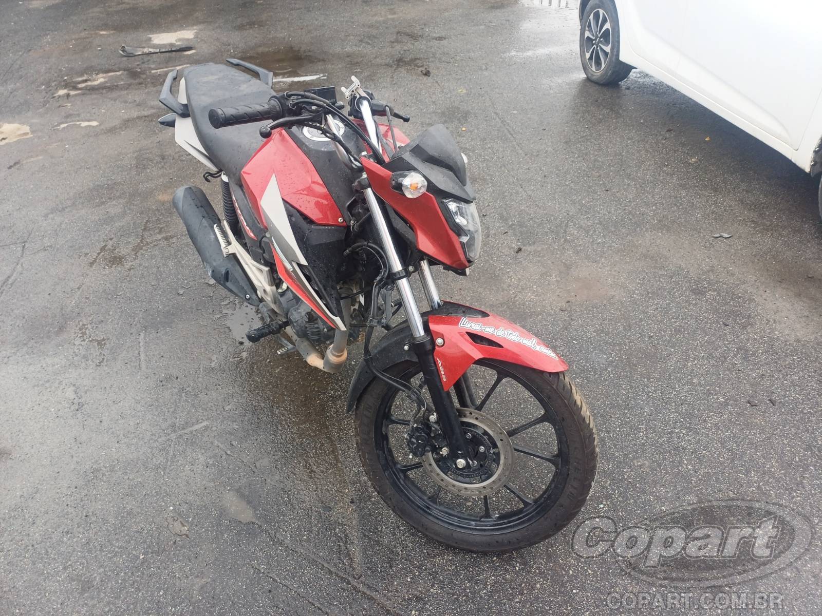 2025 HONDA CG 160 Titan ABS