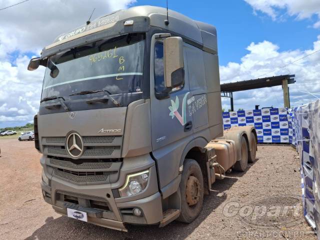 2022 MERCEDES BENZ ACTROS 