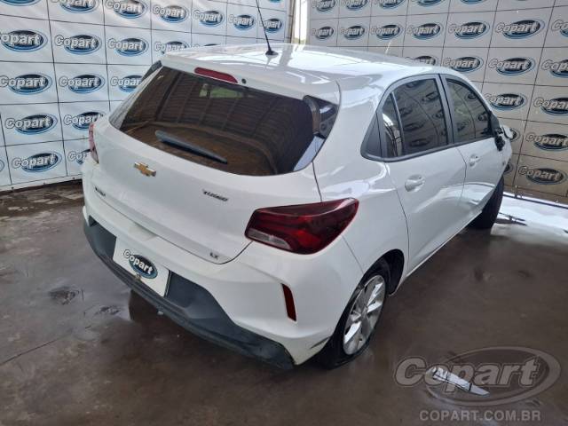 2023 CHEVROLET ONIX 