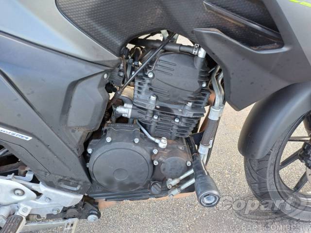 2024 YAMAHA FZ25 FAZER 
