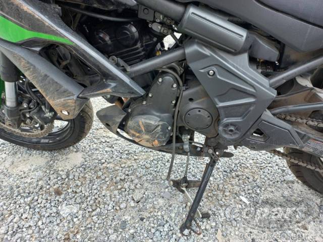 2021 KAWASAKI VERSYS 