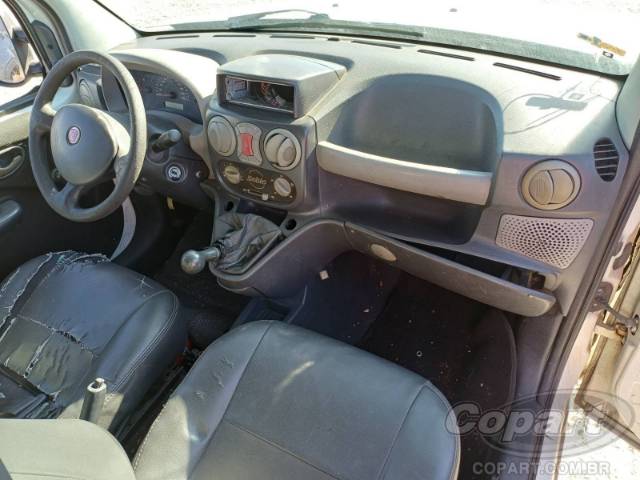 2011 FIAT DOBLO CARGO 