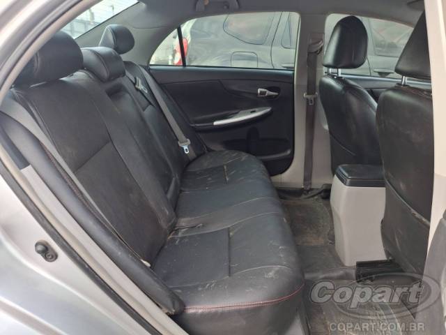 2012 TOYOTA COROLLA 
