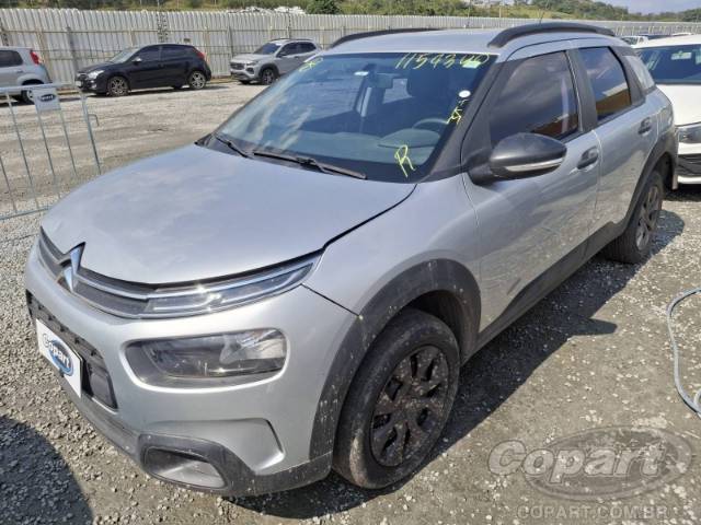 2022 CITROEN C4 CACTUS 