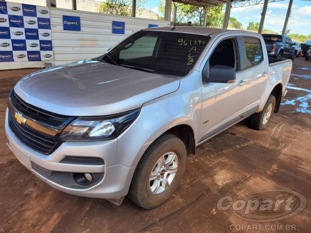 2020 CHEVROLET S10 CABINE DUPLA 