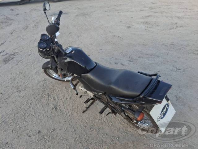 2011 YAMAHA YBR 125 FACTOR 