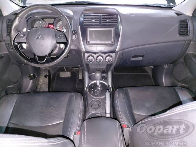 2020 MITSUBISHI ASX 