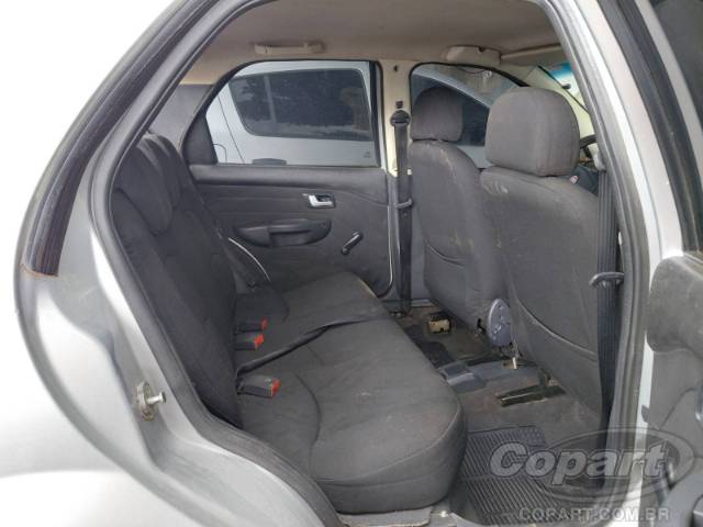 2011 FIAT PALIO 