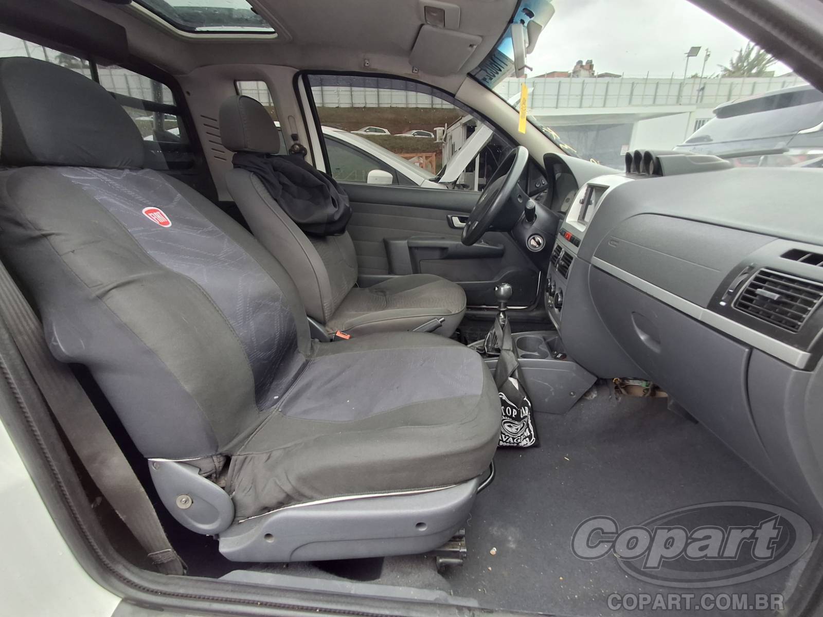 2012 FIAT STRADA — foto 5 de 12