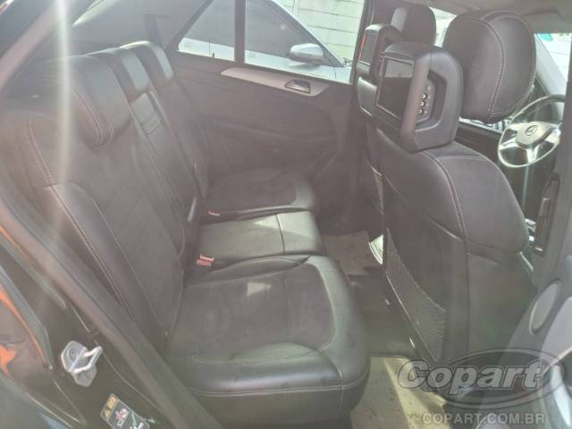 2015 MERCEDES BENZ CLASSE ML 