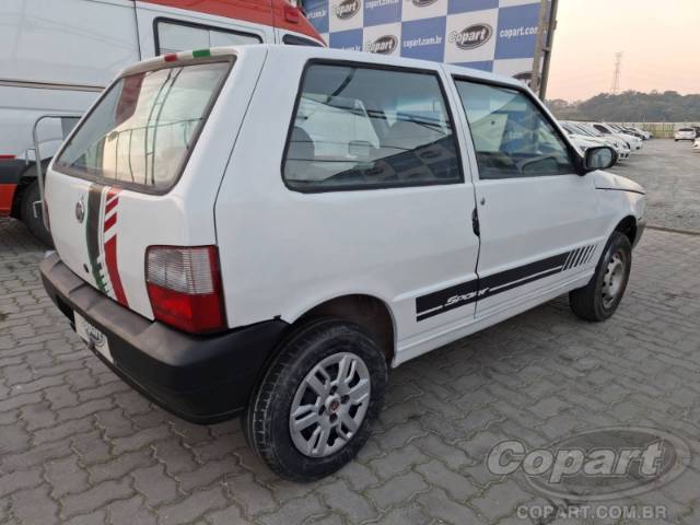2011 FIAT UNO 
