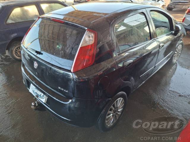 2008 FIAT PUNTO 