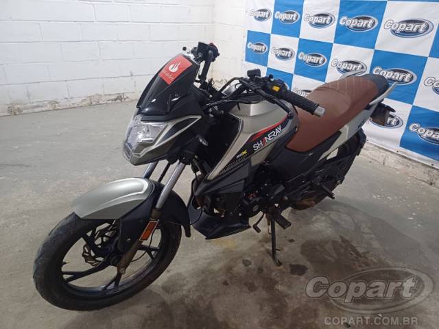 2025 SHINERAY XY 150 