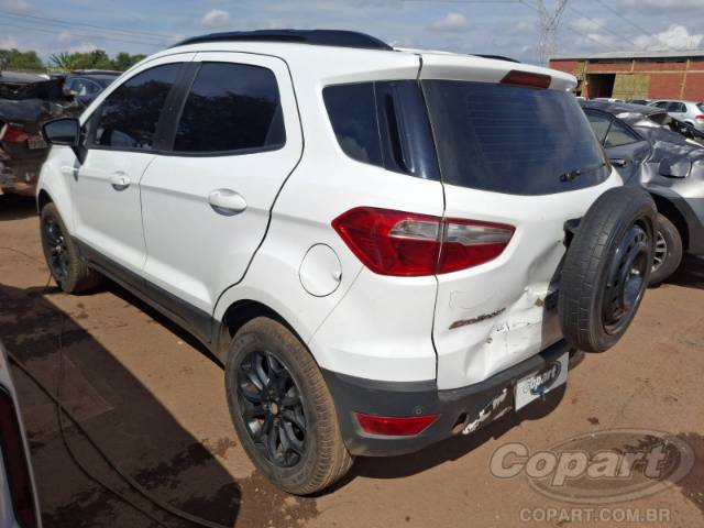 2015 FORD ECOSPORT 