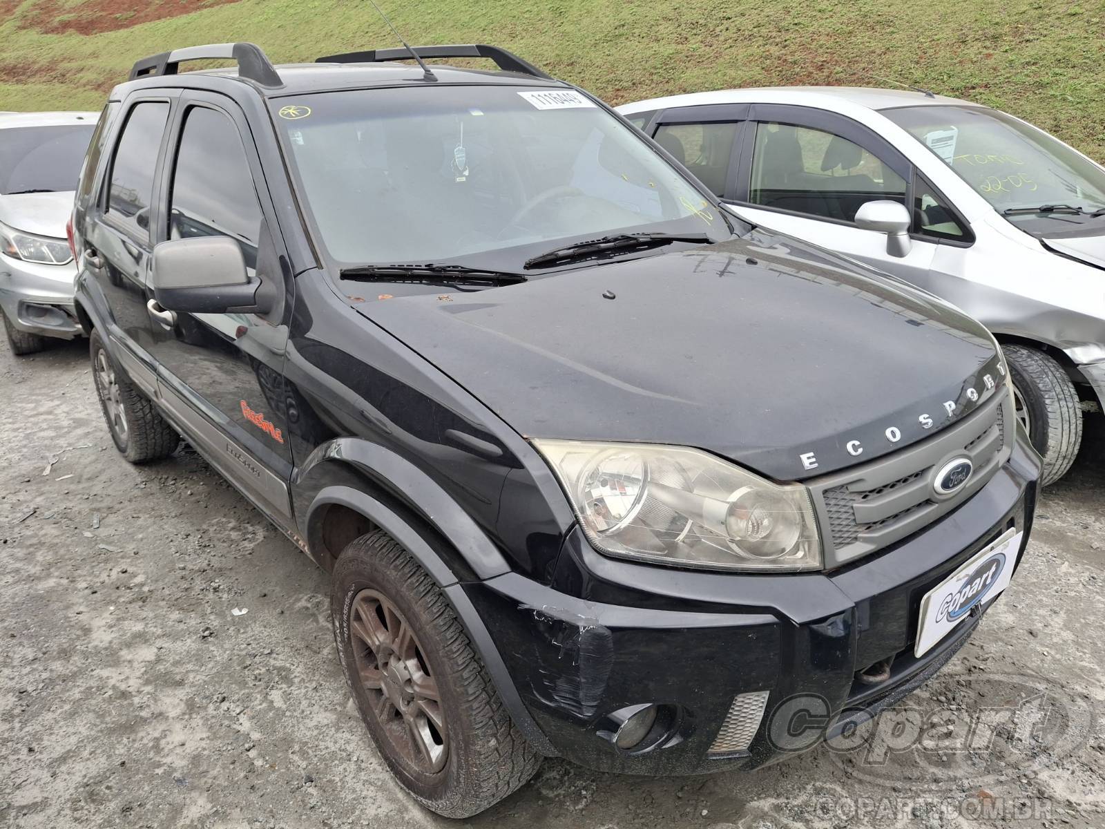 Ford EcoSport 1.6 Flex