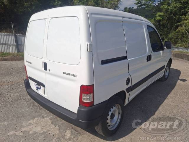 2019 PEUGEOT PARTNER FURGAO 