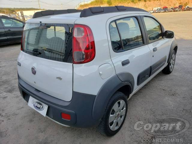 2014 FIAT UNO 