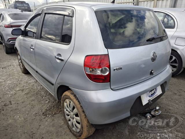 2008 VOLKSWAGEN FOX 