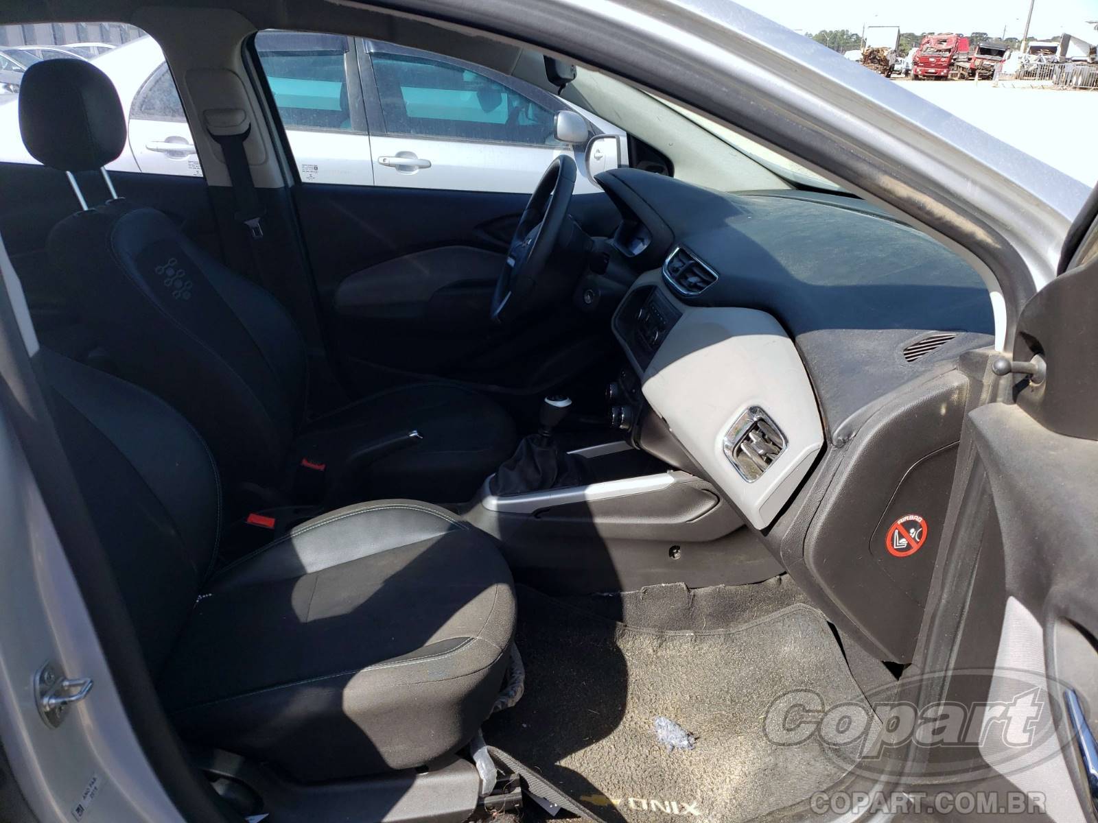 Foto 5: 2019 CHEVROLET ONIX ONIX LT 1.0 ECO