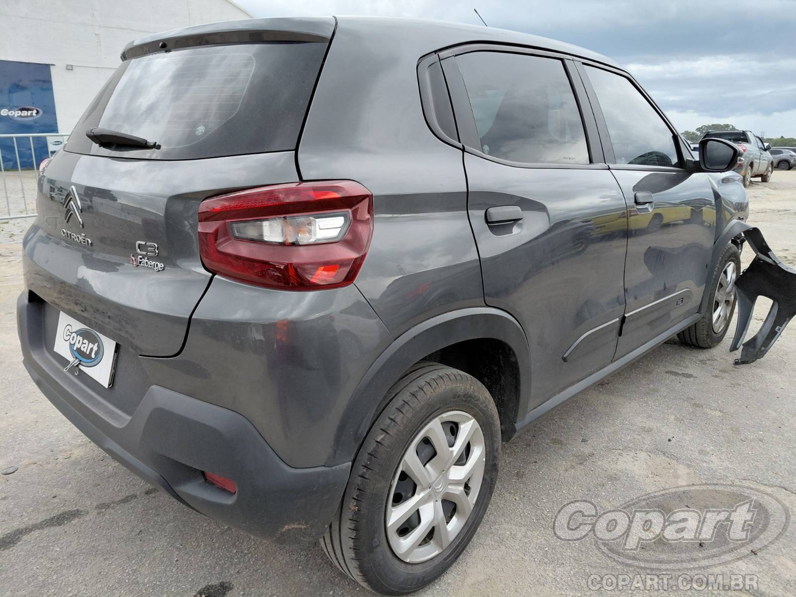 Foto 4: 2023 CITROEN C3