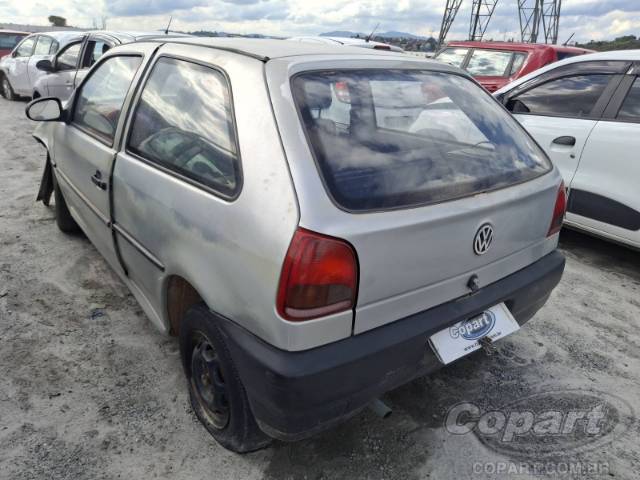 1997 VOLKSWAGEN GOL 