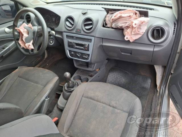 2019 VOLKSWAGEN SAVEIRO 