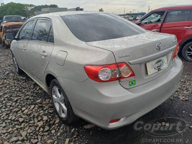 2012 TOYOTA COROLLA 