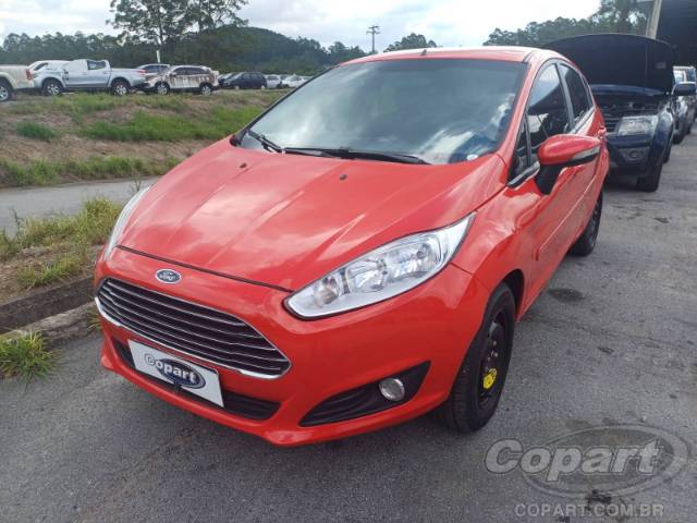 2017 FORD FIESTA 