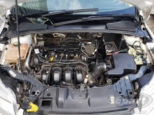 2016 FORD FOCUS FASTBACK 